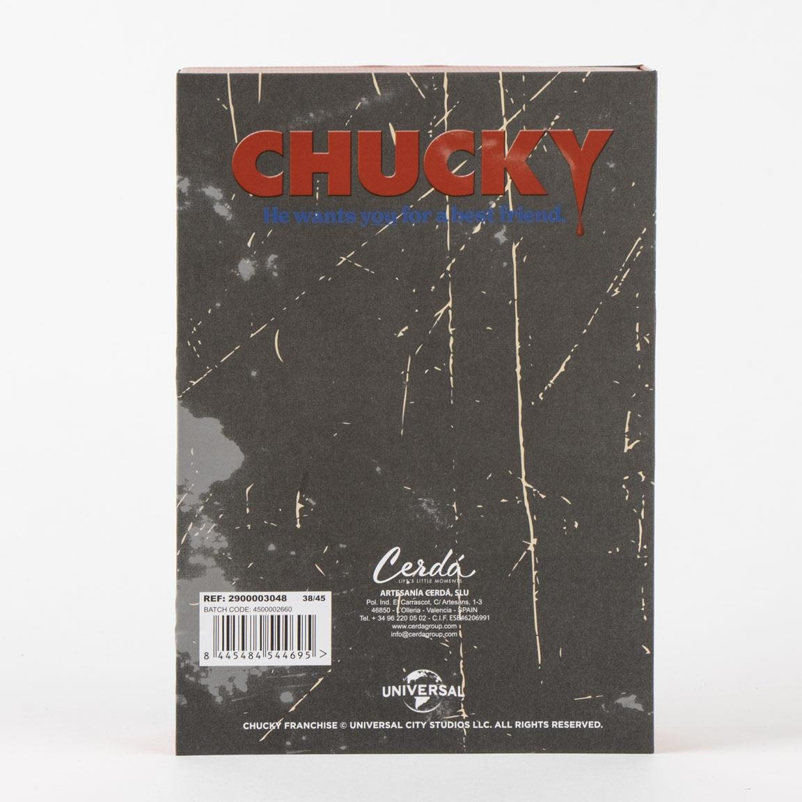 Chucky Socks Gift Set