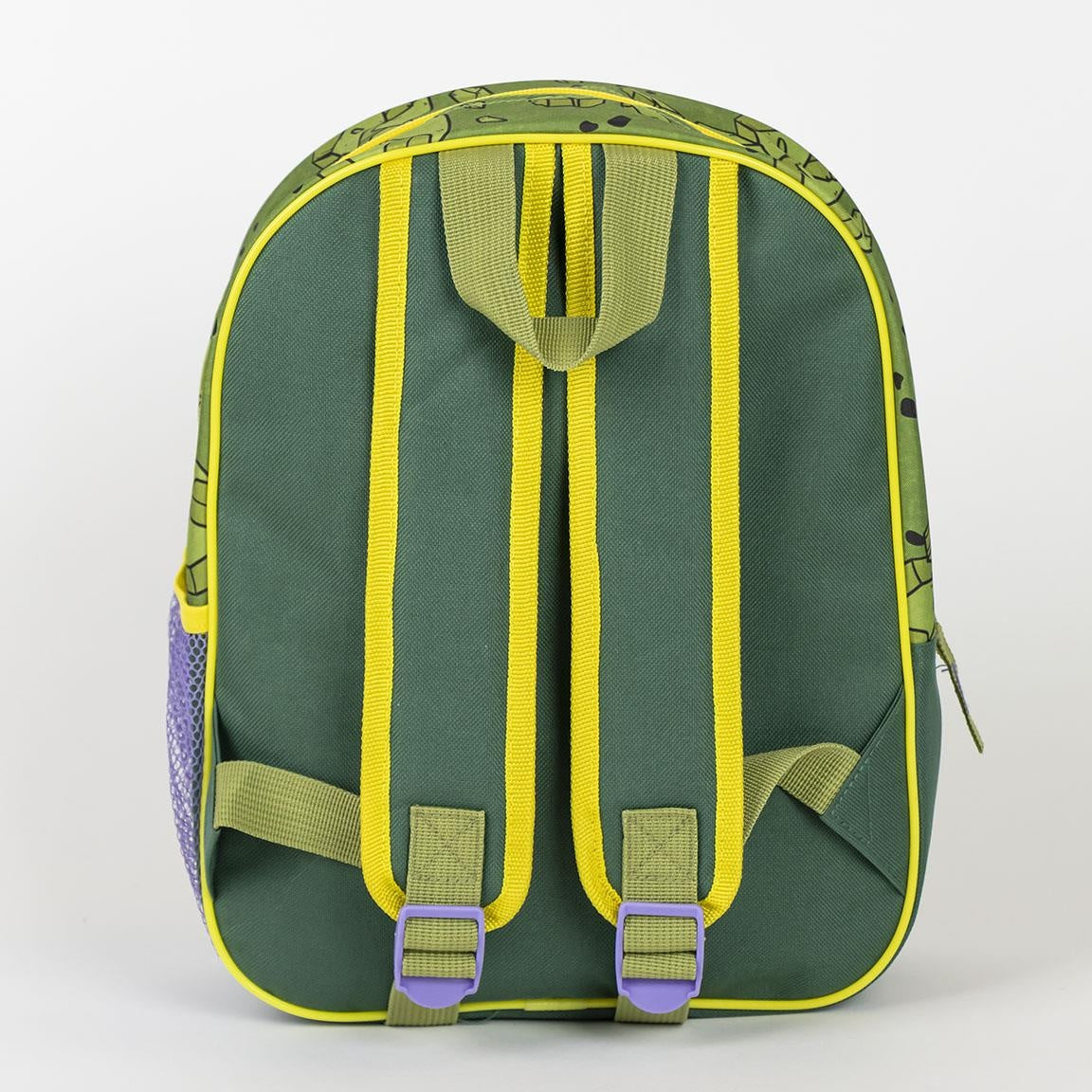Marvel Hulk Backpack for Kids – 3D Green School Bag – 31 cm – Superhero Backpack for Boys