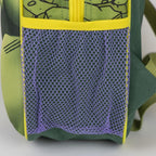 Marvel Hulk Rucksack Kinder – 3D Schulranzen Grün – 31 cm – Superhelden Tasche für Jungen