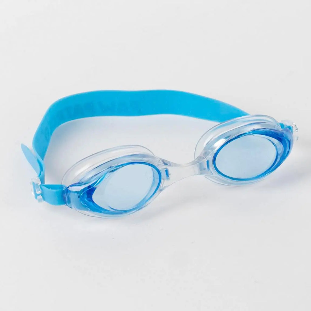 Paw Patrol Strandtuch mit Schwimmbrille