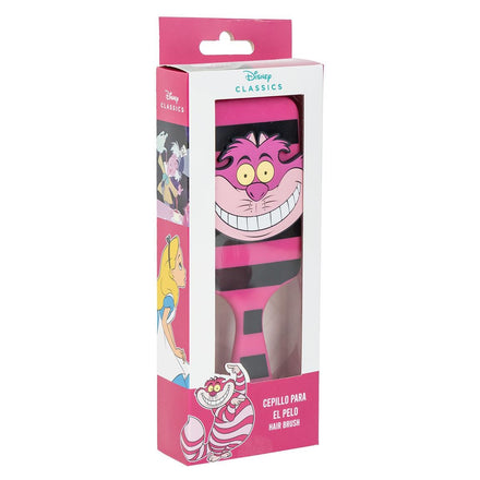 Alice in Wonderland Cheshire Cat Haarborstel