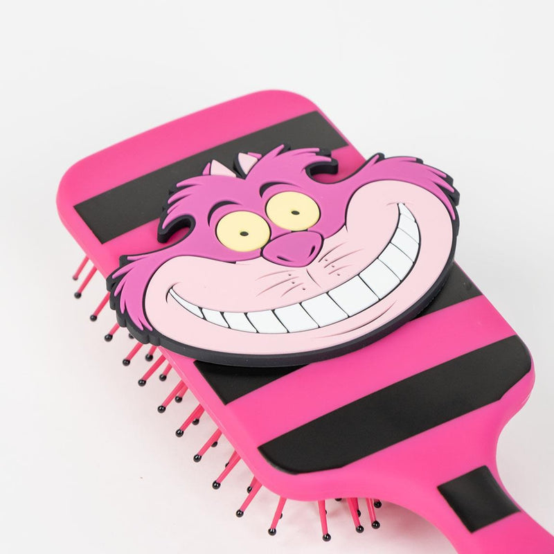Alice in Wonderland Cheshire Cat Haarborstel