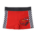 Disney Cars Zwembroek Jongens – Lightning McQueen Zwemshort – Zomer Zwemkleding – Officieel Gelicenseerd
