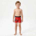Disney Cars Zwembroek Jongens – Lightning McQueen Zwemshort – Zomer Zwemkleding – Officieel Gelicenseerd