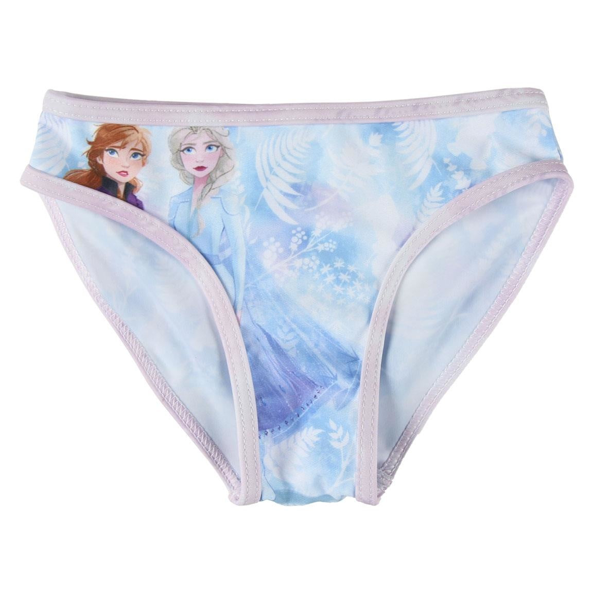 Disney - Frozen 2 - Bikini - Blue/Pink