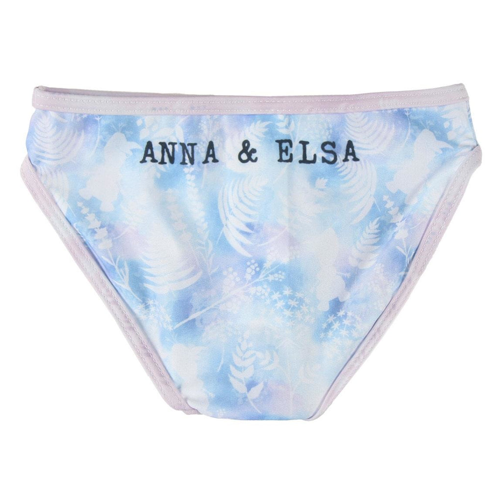 Disney - Frozen 2 - Bikini - Blue/Pink
