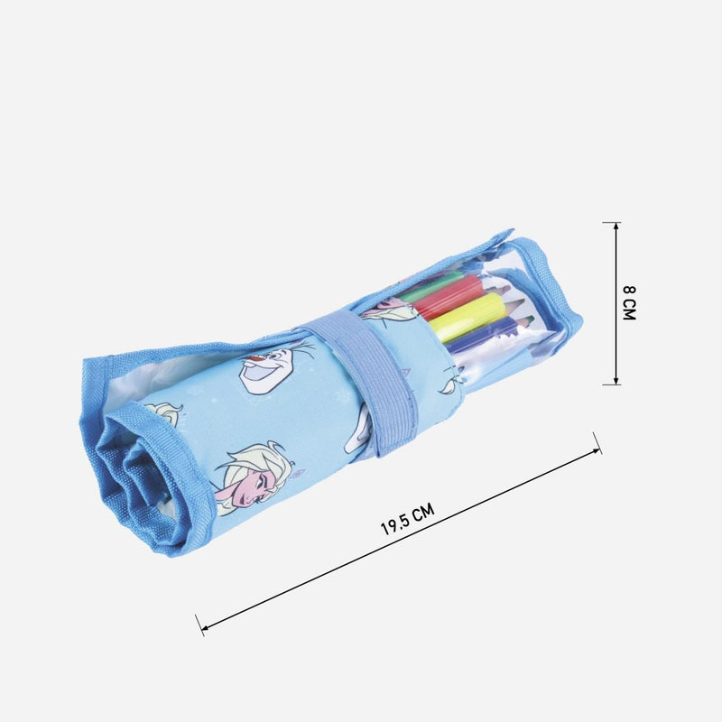Disney Frozen 2 Oprol Etui met inhoud