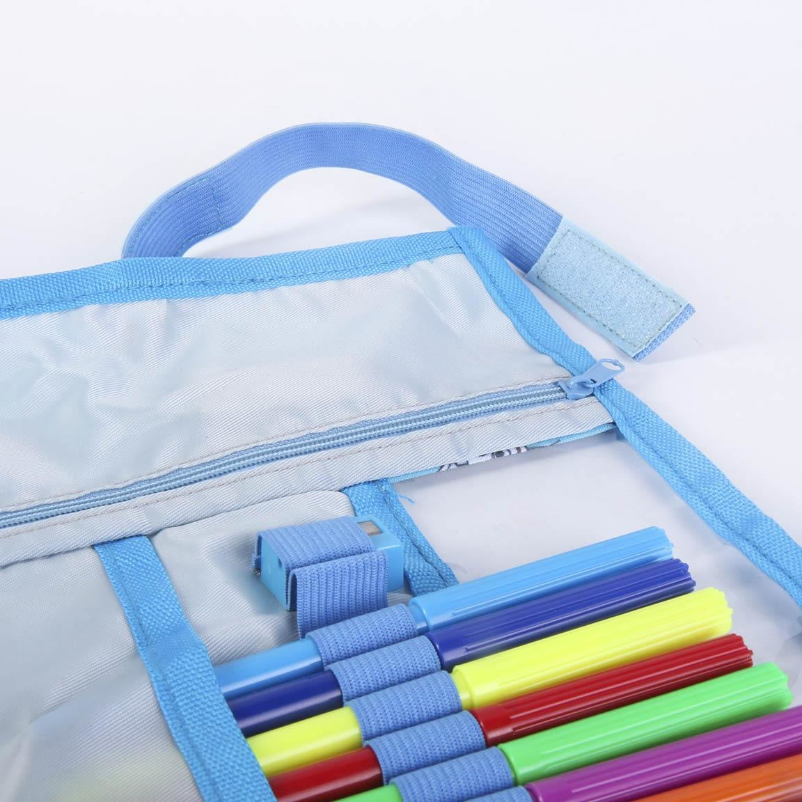 Disney Frozen 2 Roll-up Pencil Case with Contents