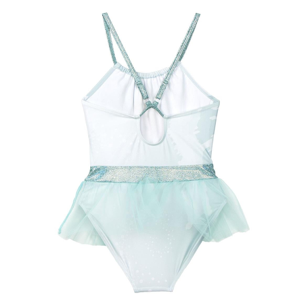 Disney Frozen Elsa Swimsuit Girls