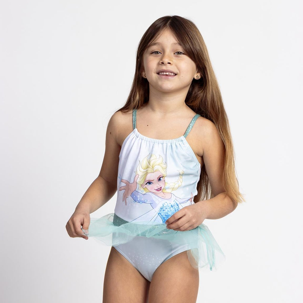 Disney Die Eiskönigin Elsa Badeanzug Mädchen
