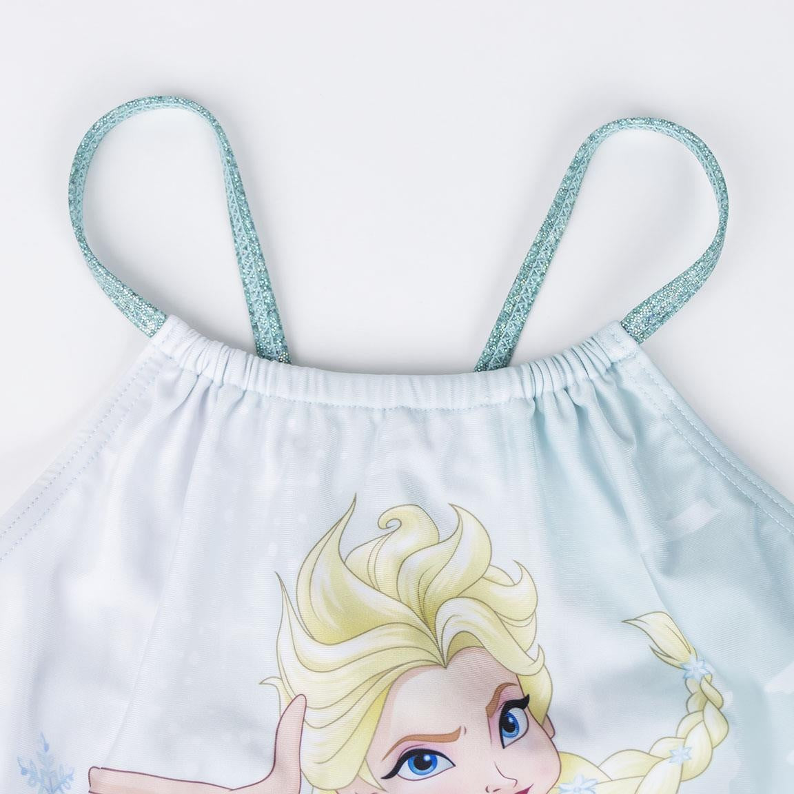 Disney Frozen Elsa Swimsuit Girls