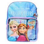 Disney Frozen 6-Delige Schoolset met Rugzak en Schrijfwaren - Meisjes