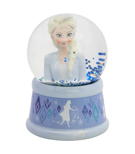 Frozen Sneeuwbol Meisjes – Disney Elsa Sneeuwbol met Glitters – Decoratie Cadeau