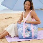 Disney Stitch Beach Bag