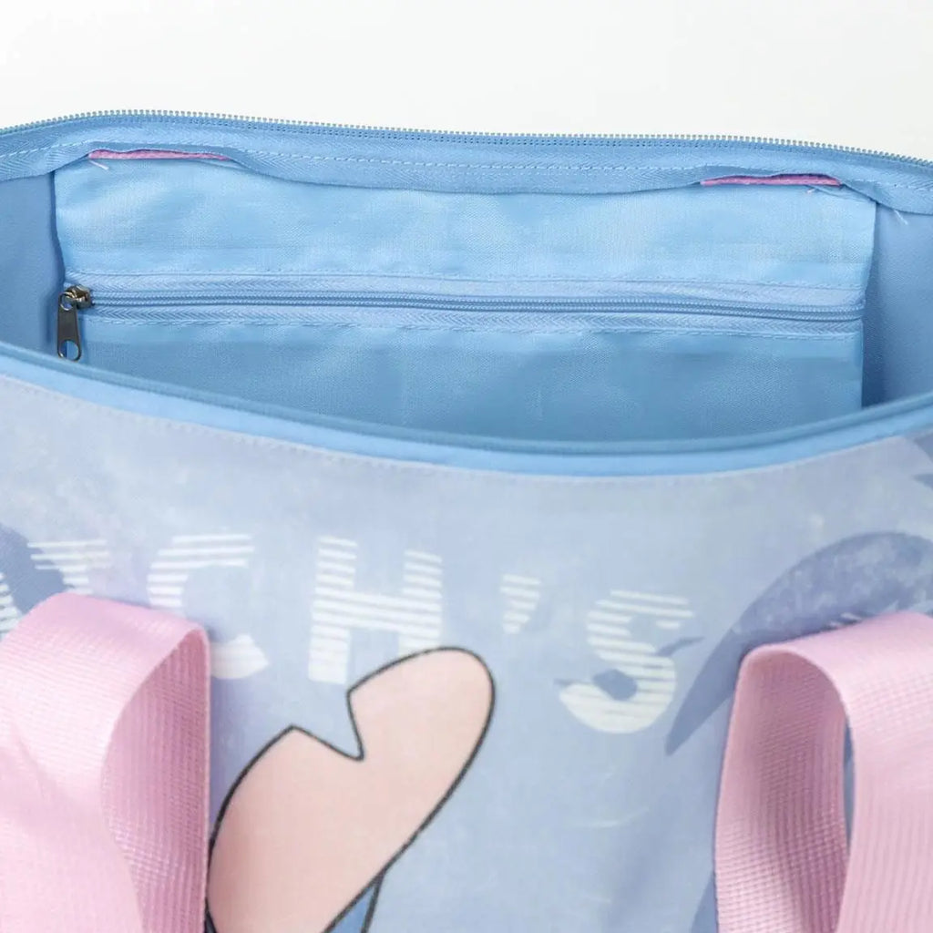 Disney Stitch Beach Bag