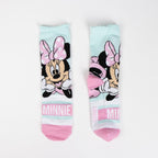 Disney Minnie Mouse Socks in Money Box 4 Pairs