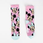 Disney Minnie Mouse Socks in Money Box 4 Pairs