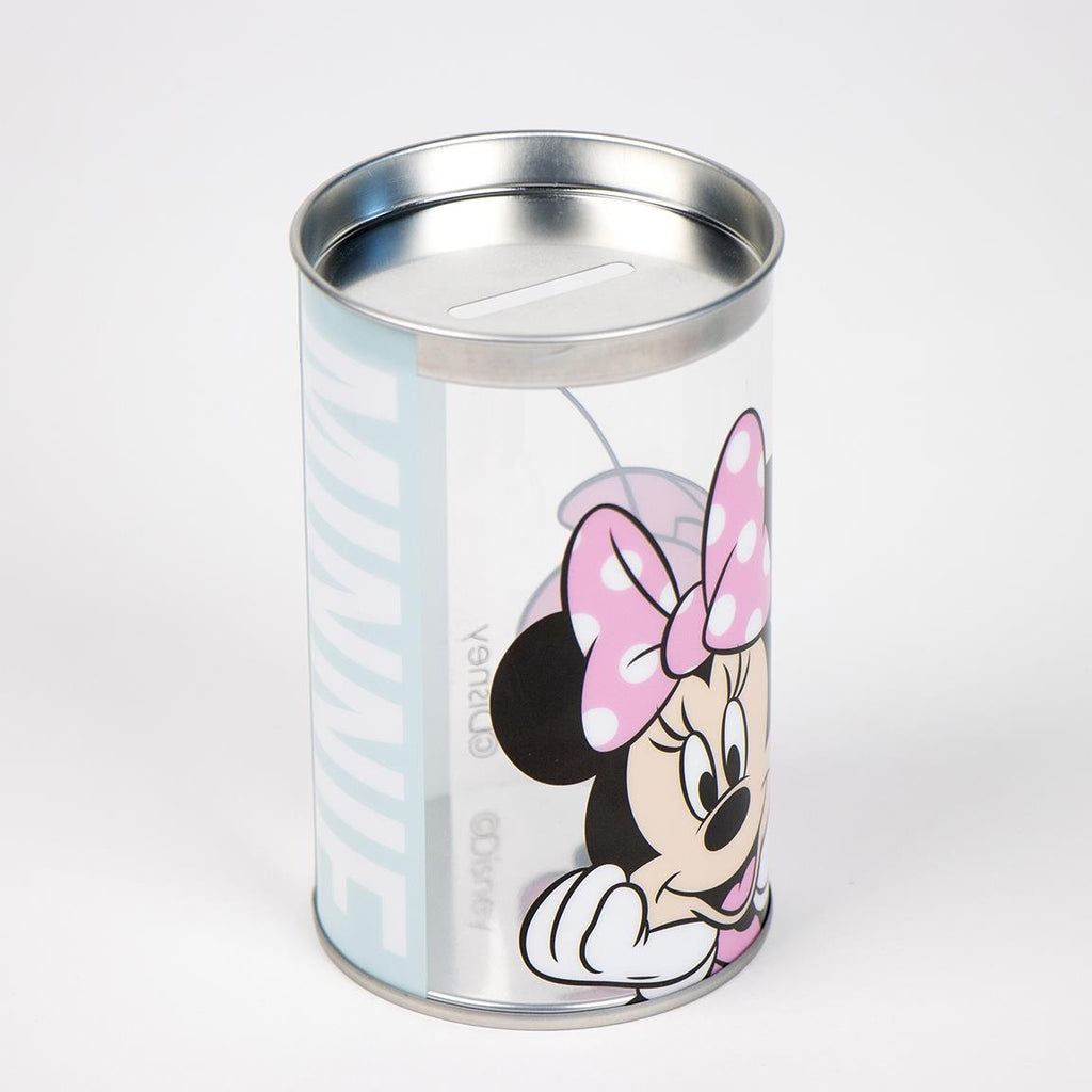 Disney Minnie Mouse Socks in Money Box 4 Pairs