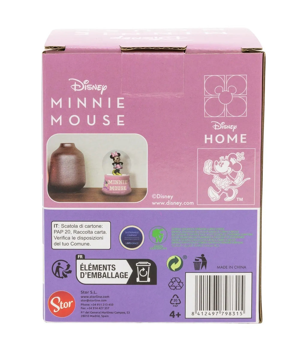 Minnie Mouse Schneekugel