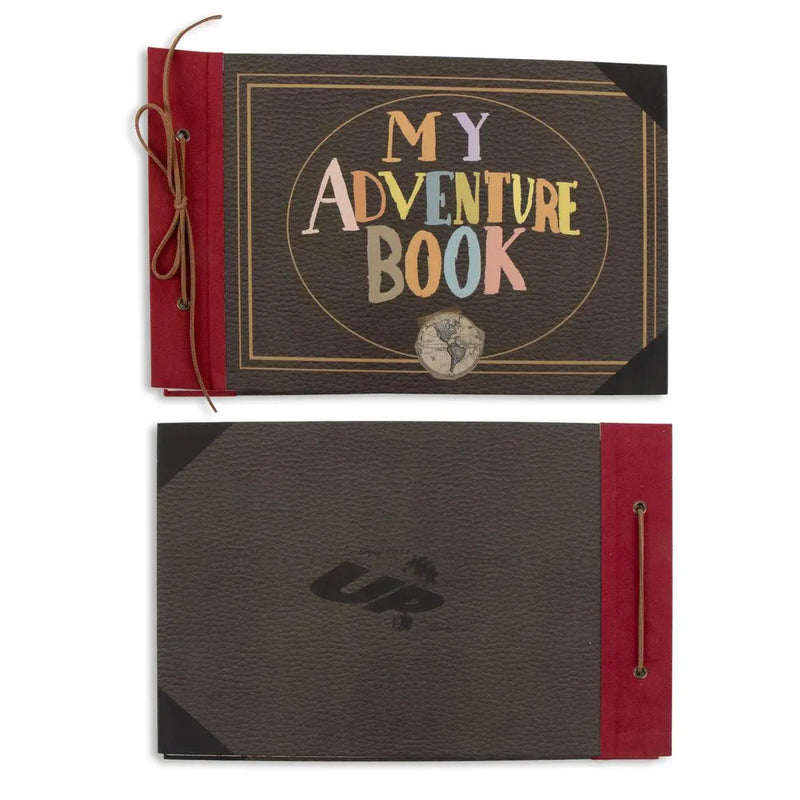 Disney Pixar Up Scrapbook My Adventure Book - Compleet Knutselpakket