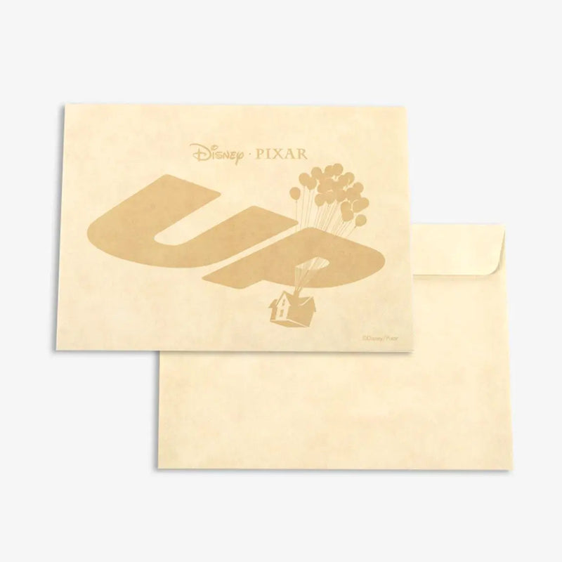 Disney Pixar Up Scrapbook My Adventure Book - Compleet Knutselpakket