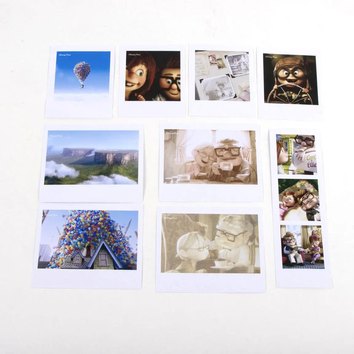 Disney Pixar Up Scrapbook Bastelset