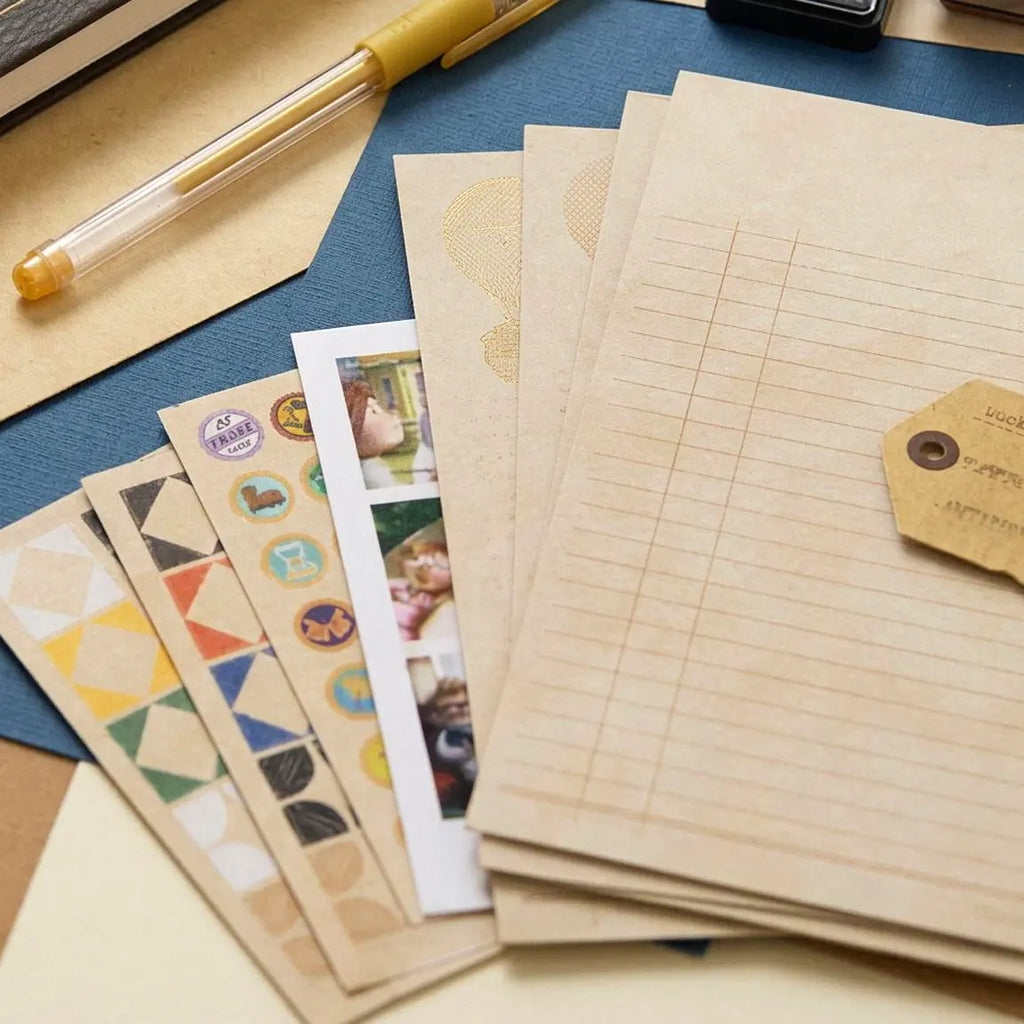 Disney Pixar Up Scrapbook Bastelset