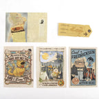 Disney Pixar Up Scrapbook Bastelset