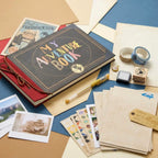 Disney Pixar Up Scrapbook Bastelset