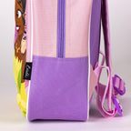 Disney Princesses Backpack 3D - Height 31cm