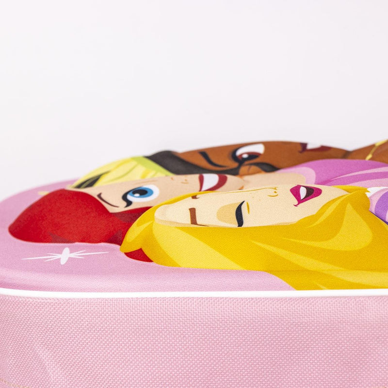 Disney Prinsessen Rugzak 3D - Hoogte 31cm
