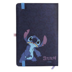 Disney Stitch A5 Notebook - Elastische Sluitband - Weirdos