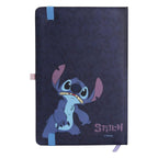 Disney Stitch Geschenkset – Geldbörse, Handytasche, Notizbuch & Turnbeutel