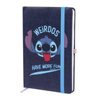 Disney Stitch Geschenkset – Geldbörse, Handytasche & Notizbuch
