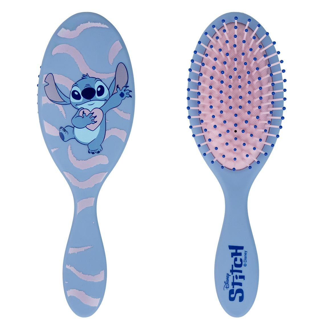 Disney Lilo en Stitch Beauty Set Haarborstel Haar Scrunshies Toilettas