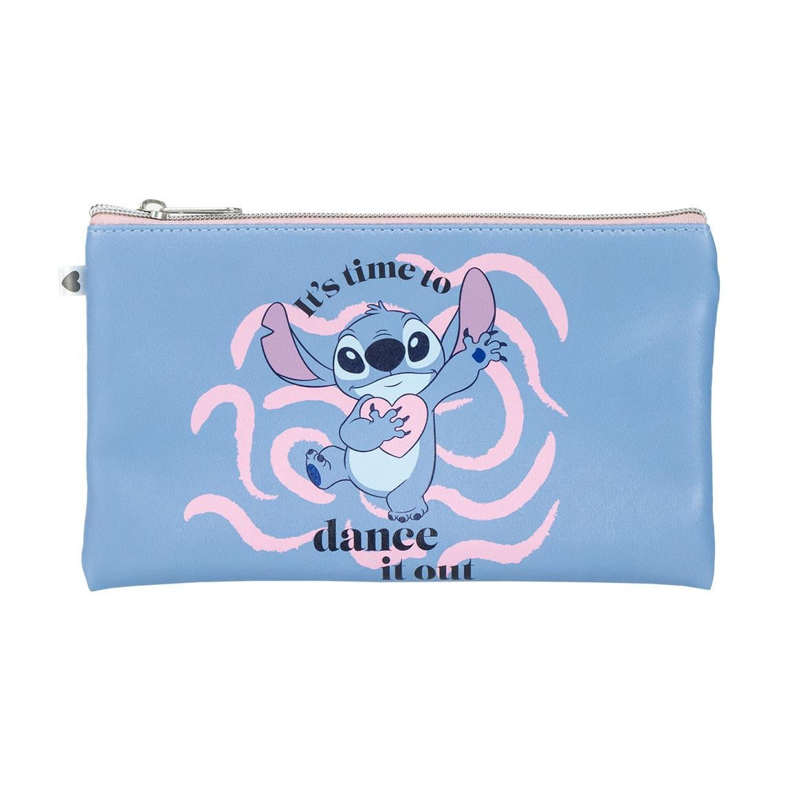 Disney Lilo en Stitch Beauty Set Haarborstel Haar Scrunshies Toilettas