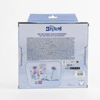 Disney Stitch Diary with Lock Writing Set