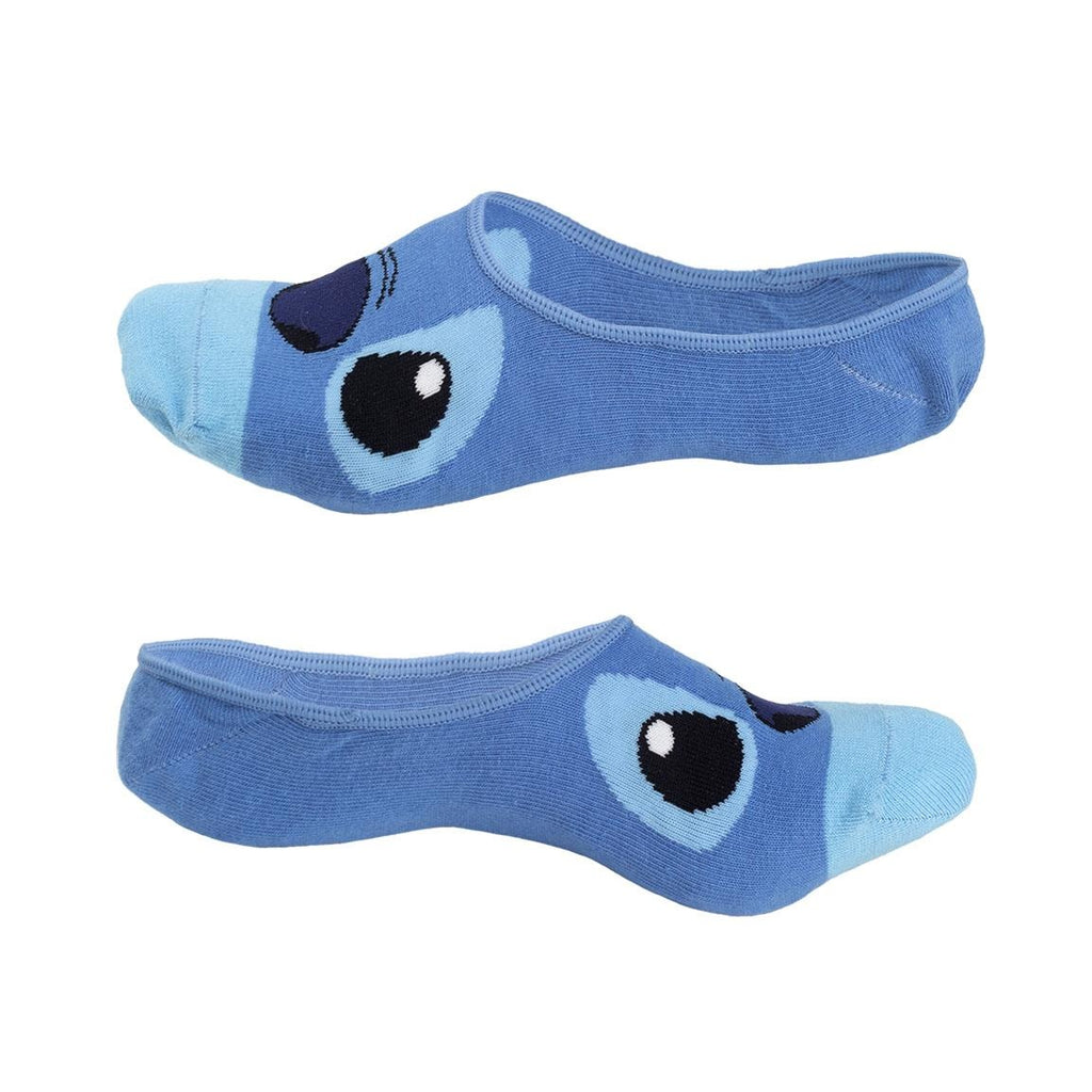 Disney Stitch Knöchelsocken - 3 Paare