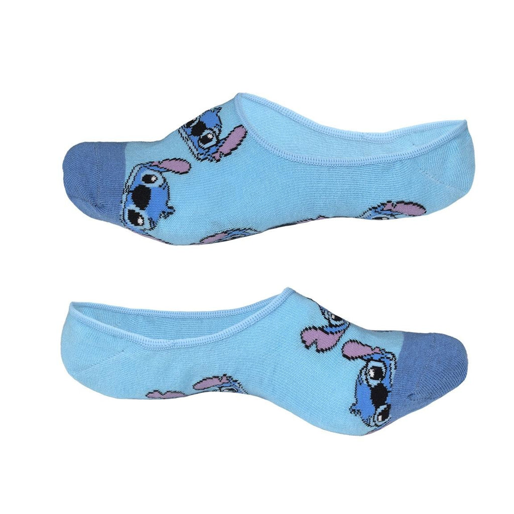 Disney Stitch Knöchelsocken - 3 Paare