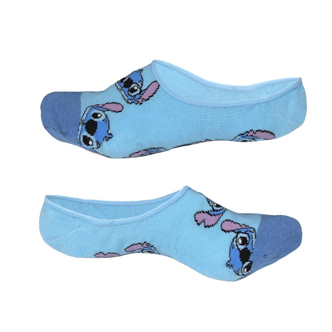Disney Stitch Enkelsokken - 3 Paar