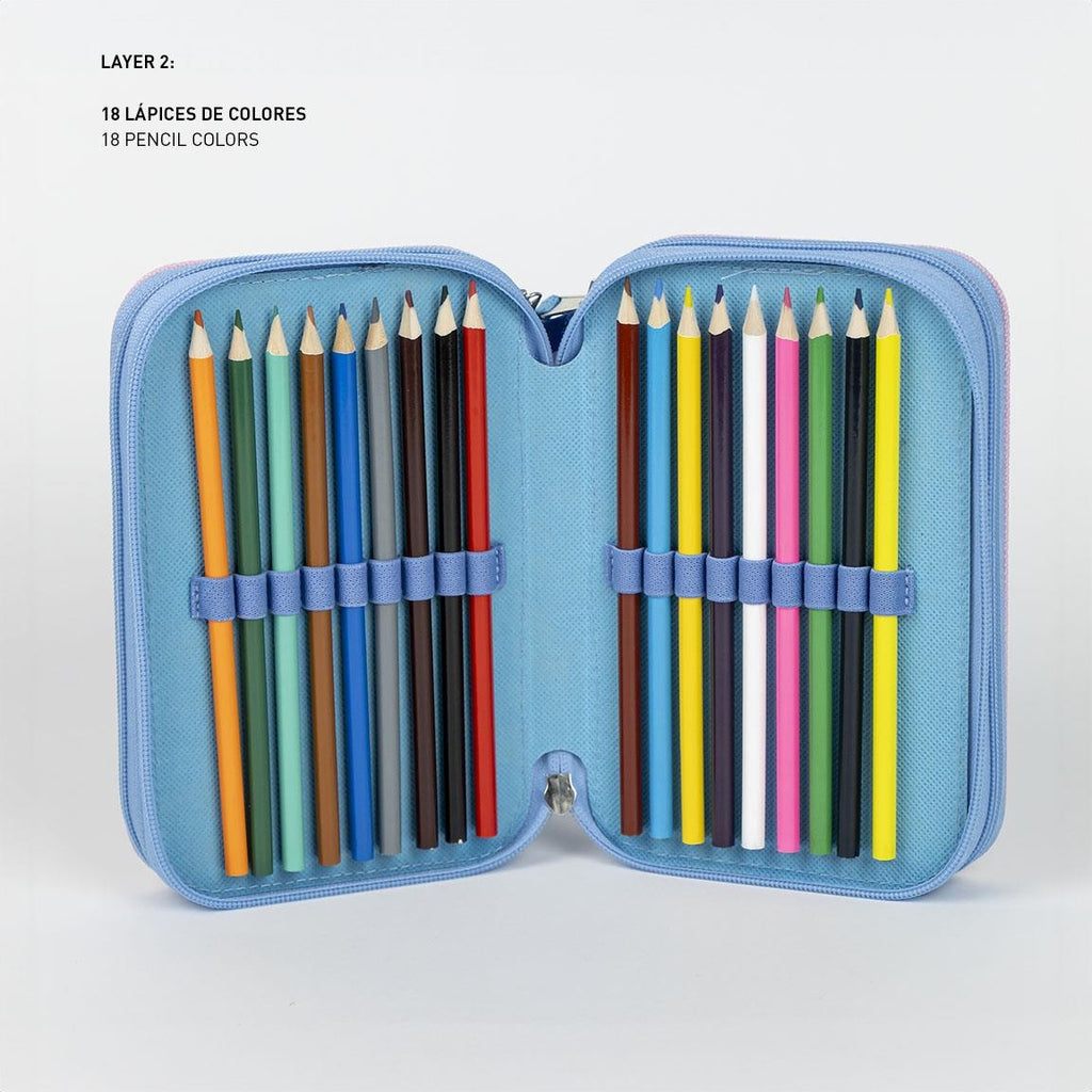 Minions Etui - Gelber Spaß