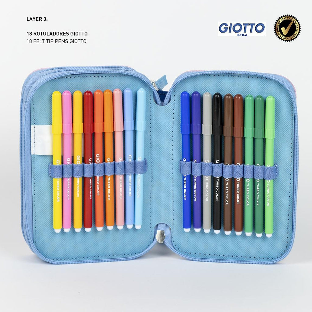 Minions Etui - Gelber Spaß