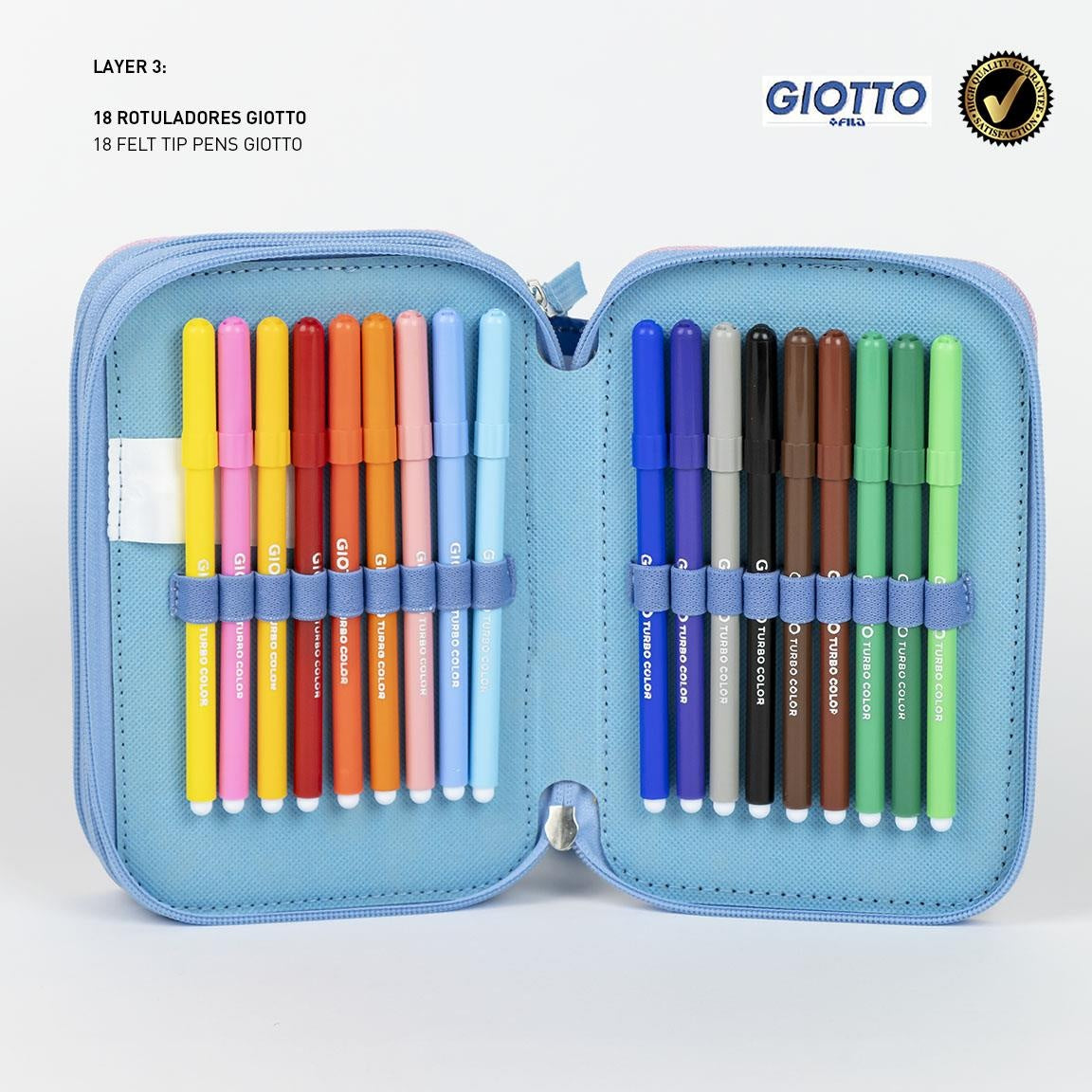 Minions Etui - Yellow Fun