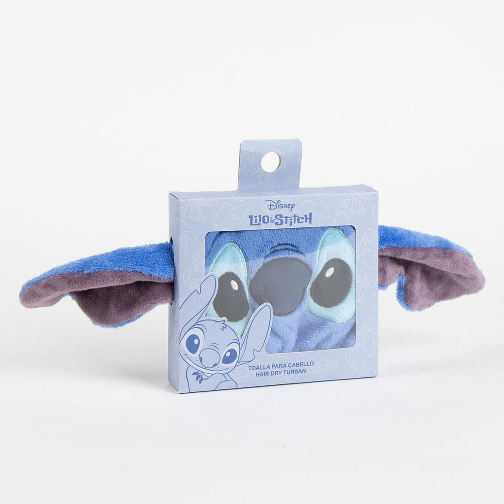 Disney Stitch Haar Handdoek Haar Droger