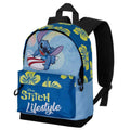 Disney Stitch Rugzak Stitch Lifestyle Jongens Meisjes - Hoogte 35cm