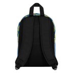 Schulrucksack Orange Reflektierend