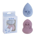 Disney Stitch Make-up Sponge - 2 Stuks Sponges
