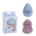 Disney Stitch Make-up Sponge - 2 Stuks Sponges