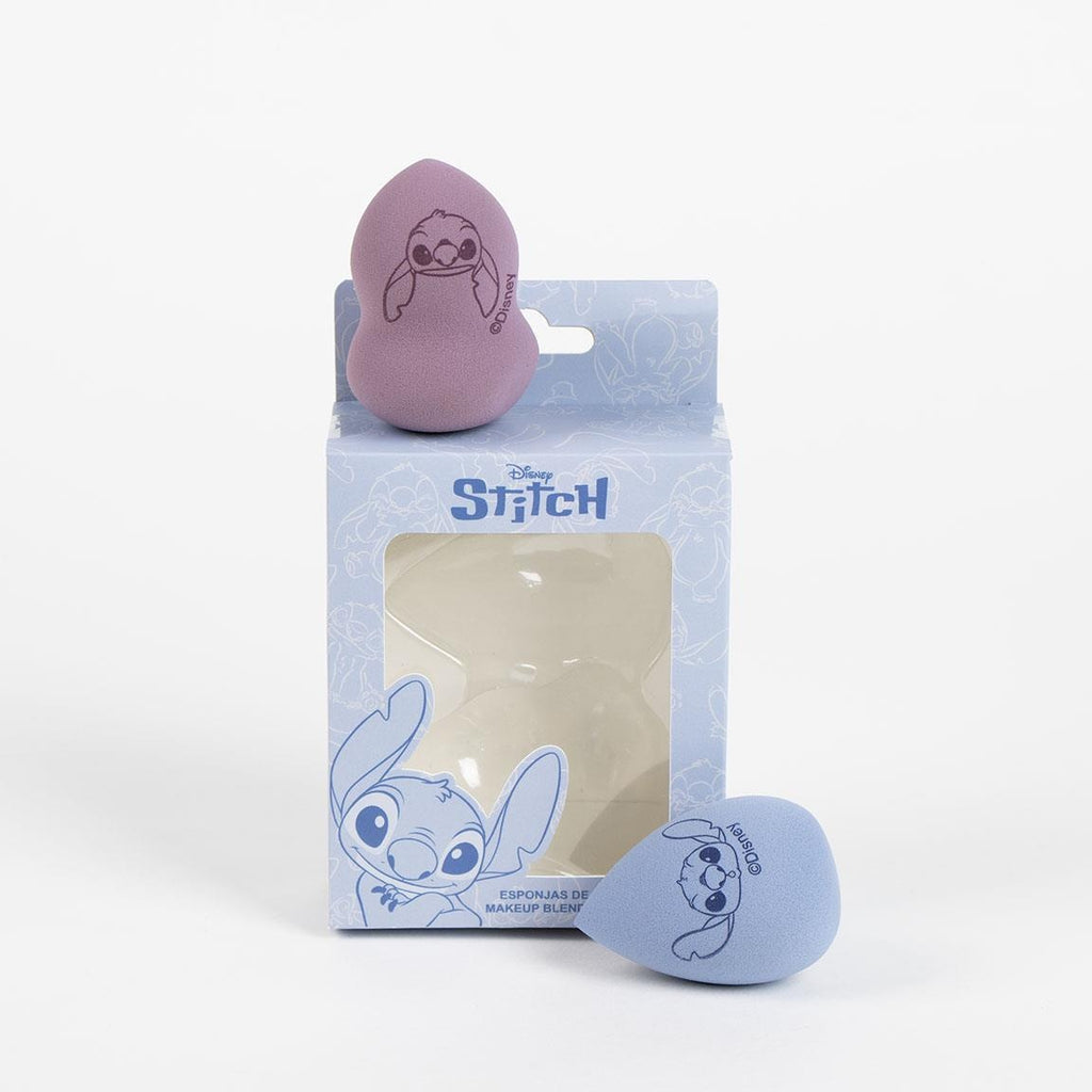 Disney Stitch Make-up Sponge - 2 Stuks Sponges