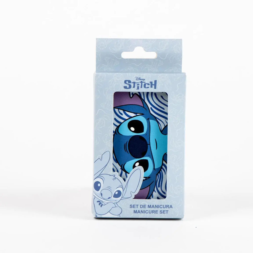 Stitch Maniküre Set Mädchen